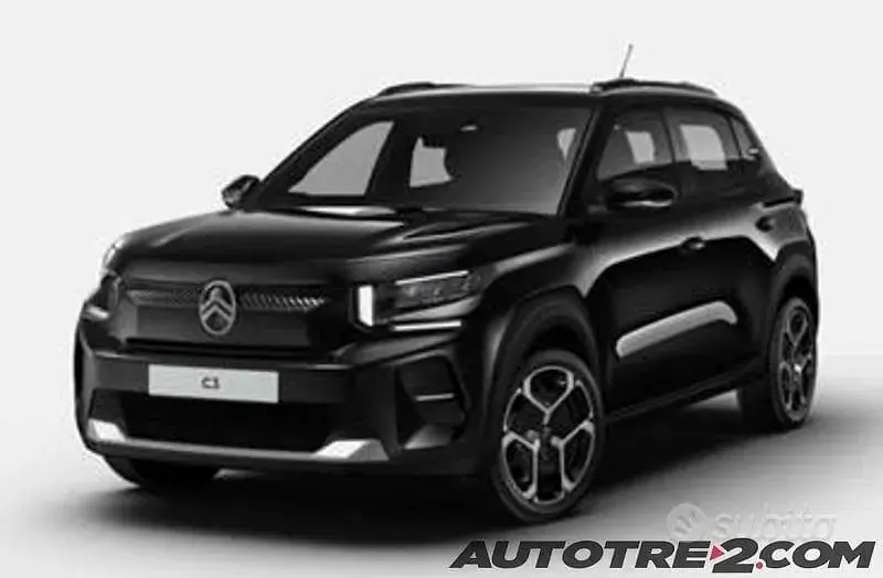 Ny Citroën C3 100 HK (73 kW) 2026 SUV
