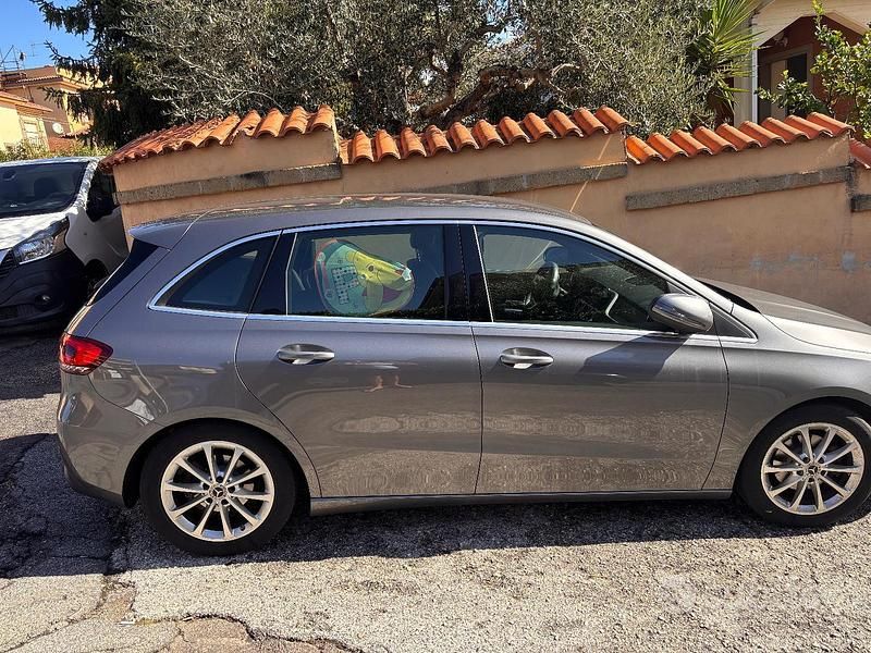 Usata Mercedes 180 2020 Berlina