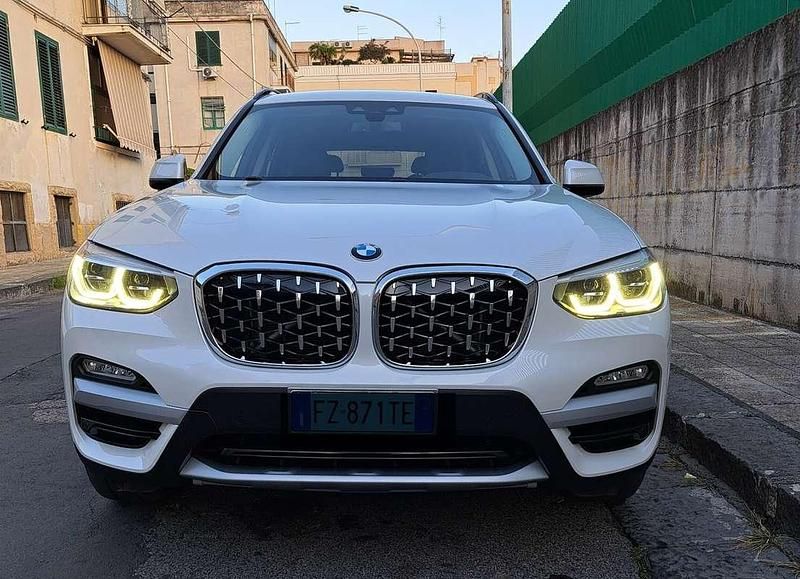 Usata BMW X3 xLine 190 CV (139 kW) 2020 SUV