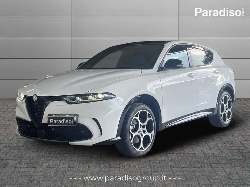 Usata Alfa Romeo Tonale Sprint 131 CV (96 kW) 2024 SUV