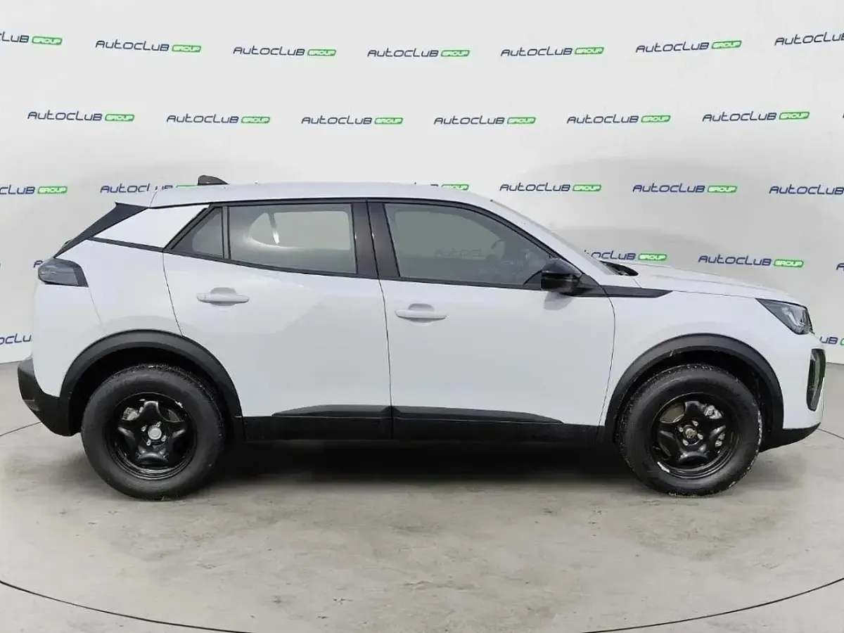 Nuova Peugeot 2008 Style 145 CV (106 kW) 2026 Bianco SUV