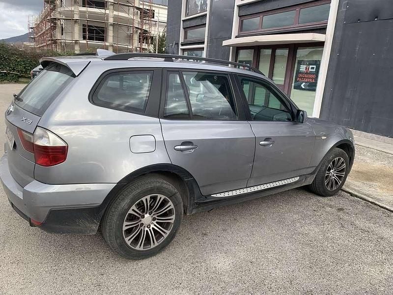 Usata BMW X3 150 CV (110 kW) 2007 SUV