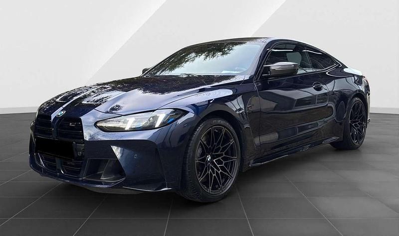 Usata BMW M4 Competition Edition 510 CV (375 kW) 2025 Azzurro metallizzato Utilitaria