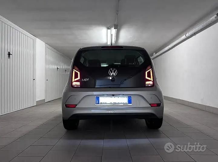 Usata VW up! 2022 Grigio Utilitaria