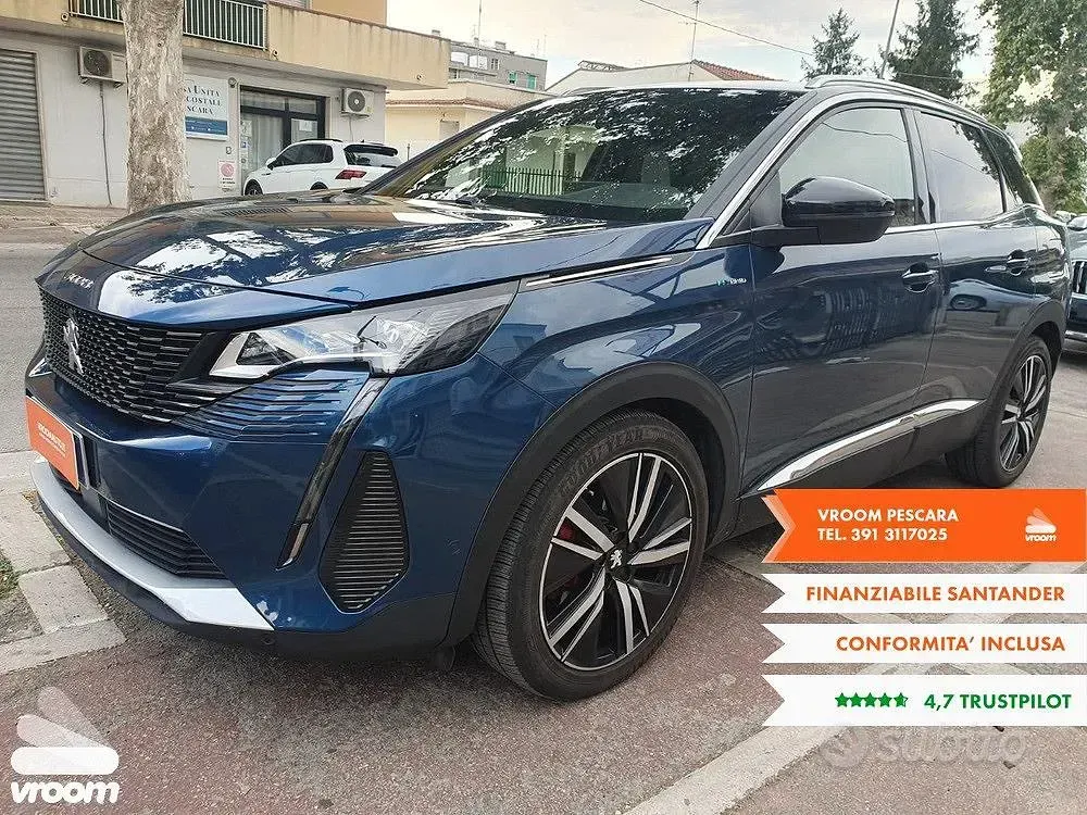Usata Peugeot 3008 GTi 181 CV (133 kW) 2021 SUV