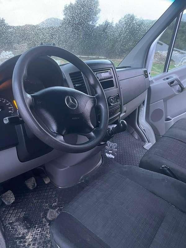 Usata Mercedes Sprinter 131 CV (96 kW) 2017 Bianco Furgone