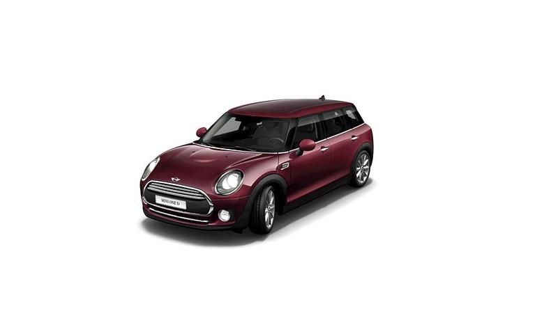 Usata Mini One D Clubman 116 CV (85 kW) 2016 Station wagon