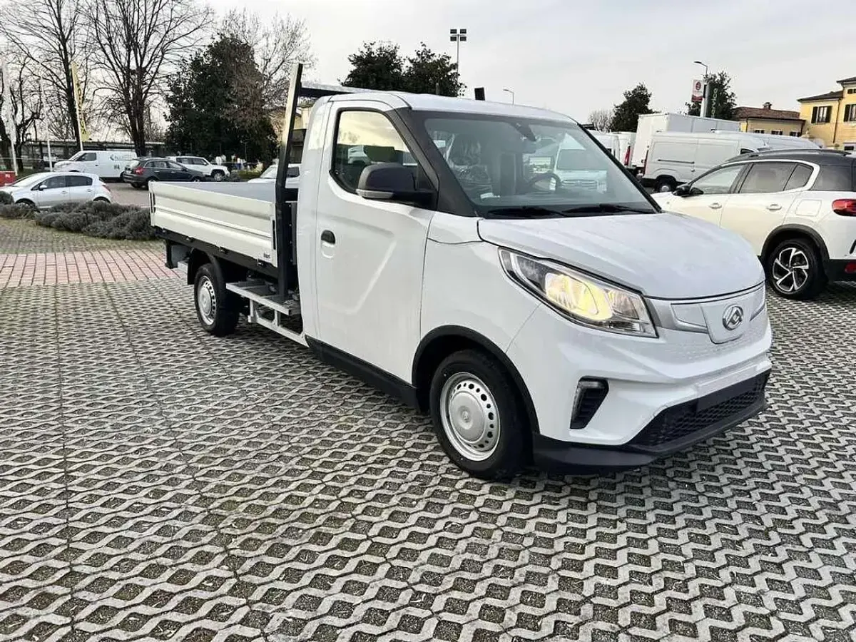 Nuova Maxus eDeliver 3 39 kW (54 CV) 2026 Bia Furgone