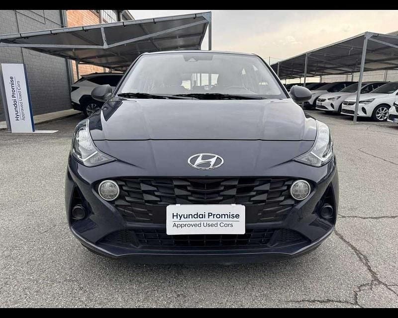 Usata Hyundai i10 Advanced 67 CV (49 kW) 2022 Other Utilitaria