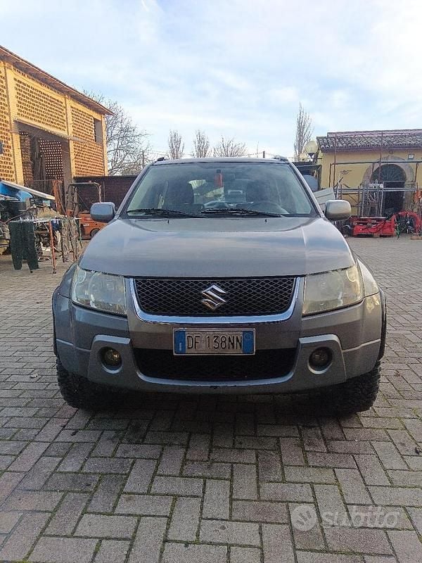 Usata Suzuki Grand Vitara 129 CV (94 kW) 2007 SUV