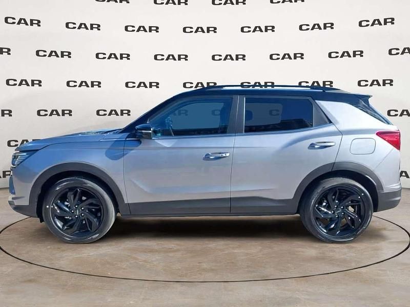 Nuova Ssangyong (KGM) Korando 163 CV (119 kW) 2025 Argento SUV