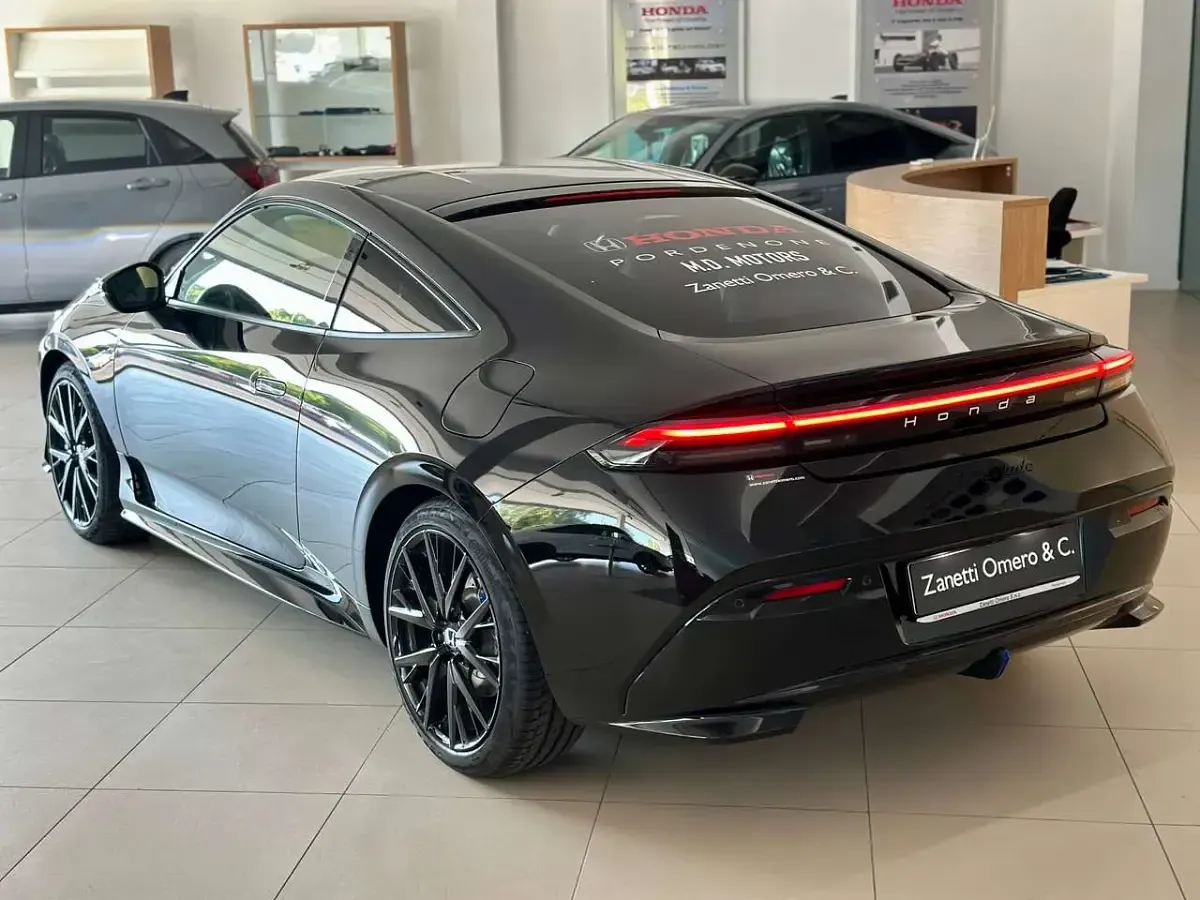 Nuova Honda Prelude Advance 143 CV (105 kW) 2026 Other Coupé