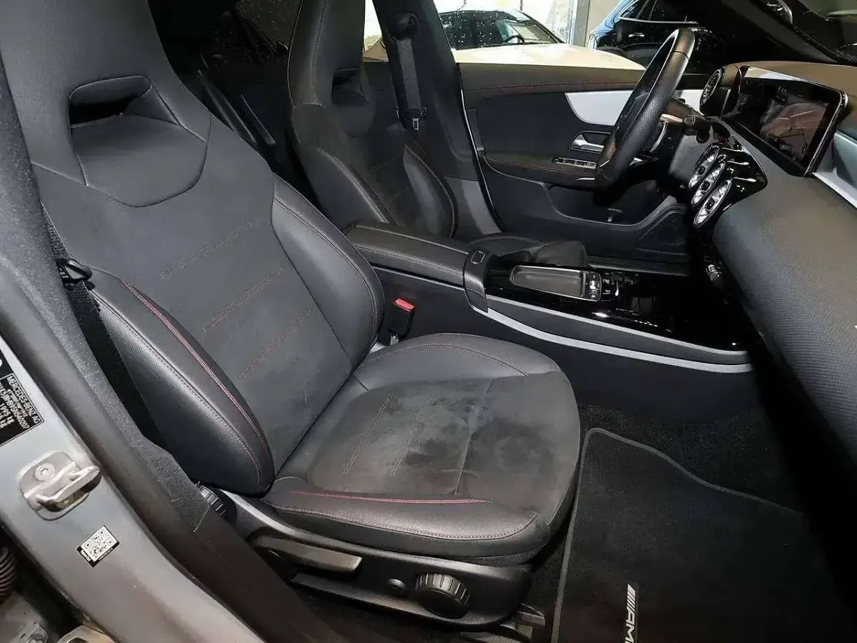 Usata Mercedes CLA200 AMG 163 CV (119 kW) 2024 Lacca Coupé