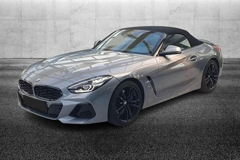 Usata BMW Z4 M Sport 197 CV (144 kW) 2024 Grigio Cabrio