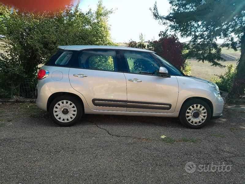 Usata Fiat 500L Business 95 CV (69 kW) 2015 Monovolume