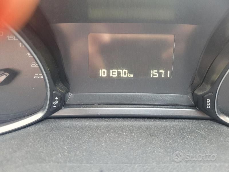 Usata Peugeot 308 Business-Line 120 CV (88 kW) 2016 Grigio Berlina