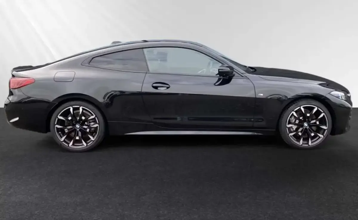 Usata BMW 430 M Sport 245 CV (180 kW) 2025 Nero Coupé