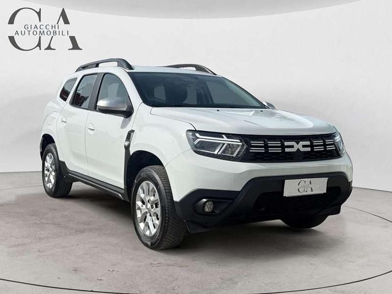 Usata Dacia Duster Expression 91 CV (66 kW) 2023 Marrone SUV