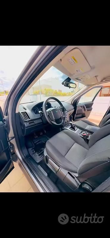 Usata Land Rover Range Rover evoque 2014 Grigio SUV