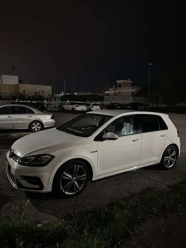 Usata VW Golf VII Executive 116 CV (85 kW) 2017 Berlina