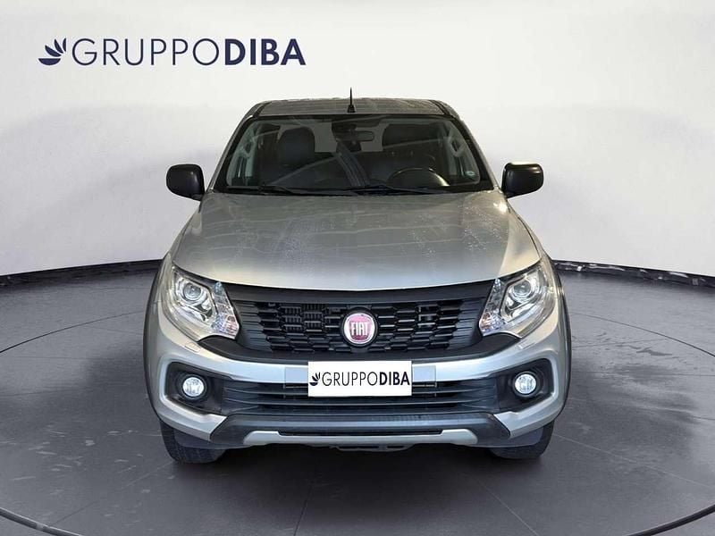 Usata Fiat Fullback 181 CV (133 kW) 2017 Argento Pick-up