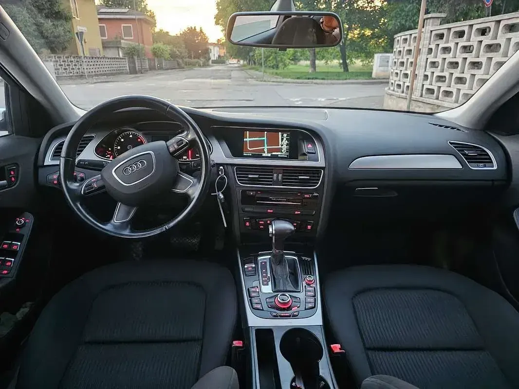 Usata Audi A4 Advanced Plus 150 CV (110 kW) 2014 Station wagon
