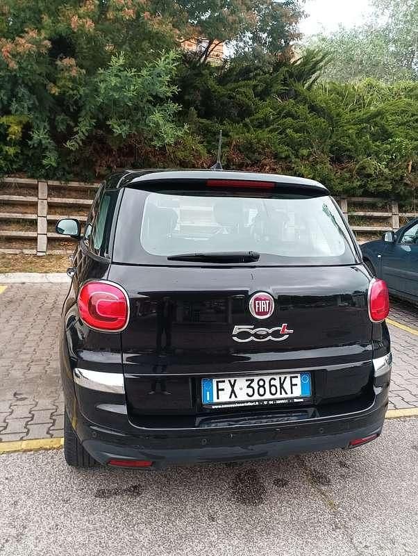 Usata Fiat 500L Urban 95 CV (69 kW) 2019 Monovolume