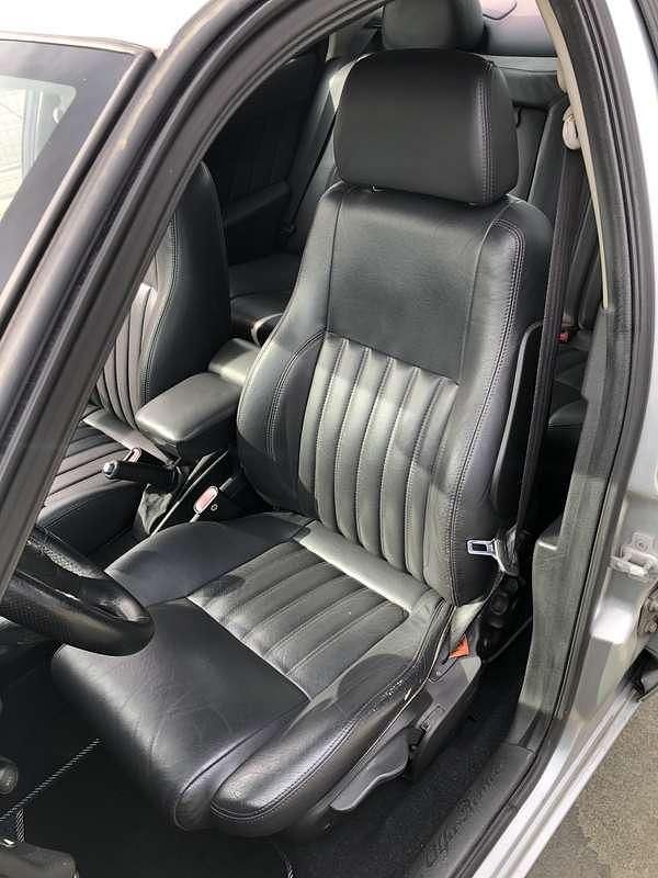 Usata Alfa Romeo 156 Impression 140 CV (102 kW) 2004 Berlina