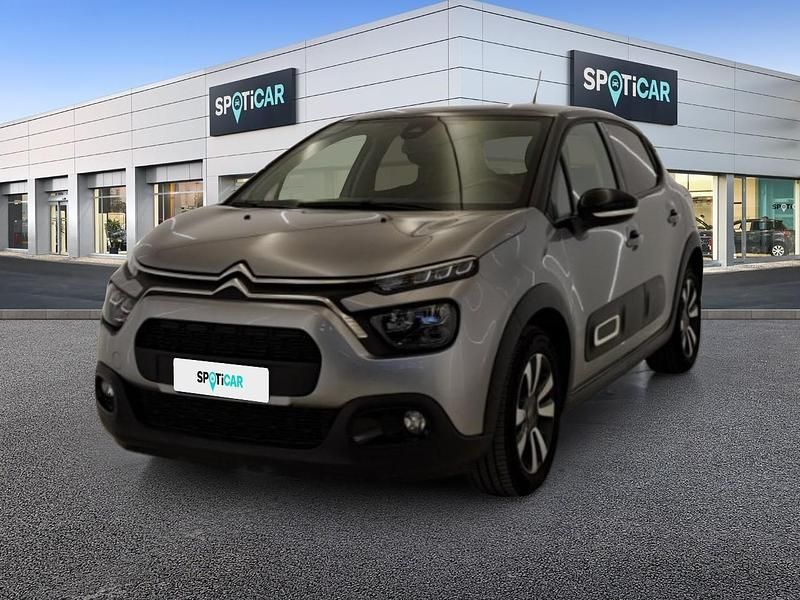 Usata Citroën C3 PureTech 110 CV (80 kW) 2023 Grigio Utilitaria