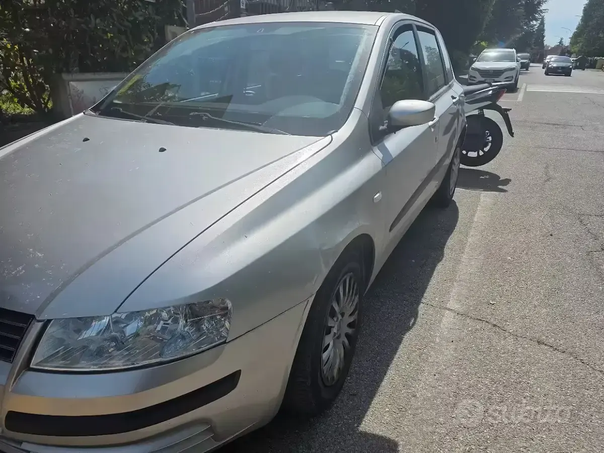 Usata Fiat Stilo 103 CV (75 kW) 2002 Berlina