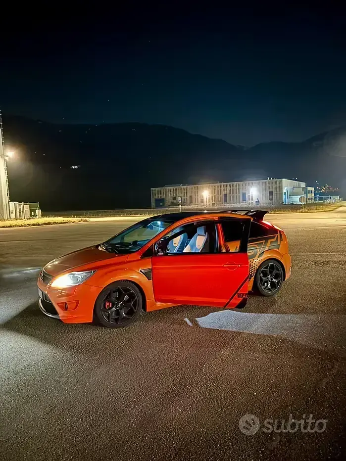 Usata Ford Focus ST 226 CV (166 kW) 2008 Berlina