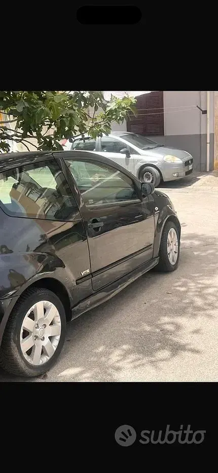 Usata Citroën C2 68 CV (50 kW) 2007 Utilitaria