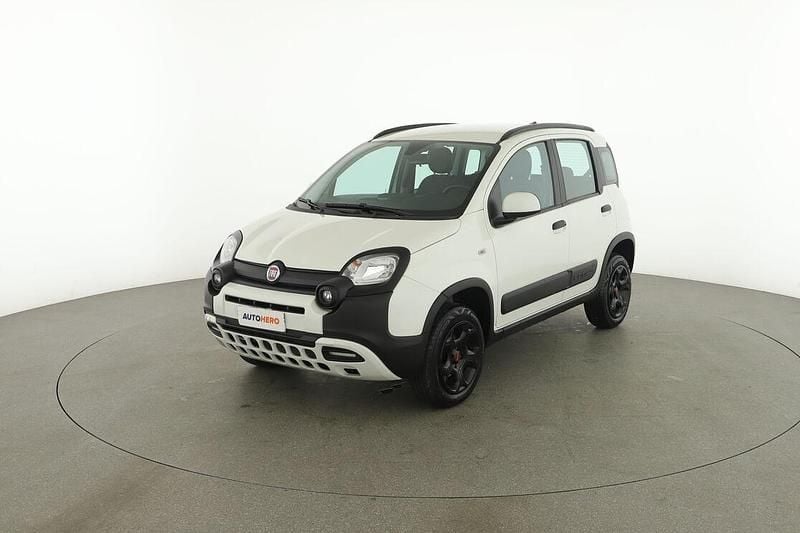 Usata Fiat Panda Cross Cross 86 CV (63 kW) 2023 Bianco Utilitaria