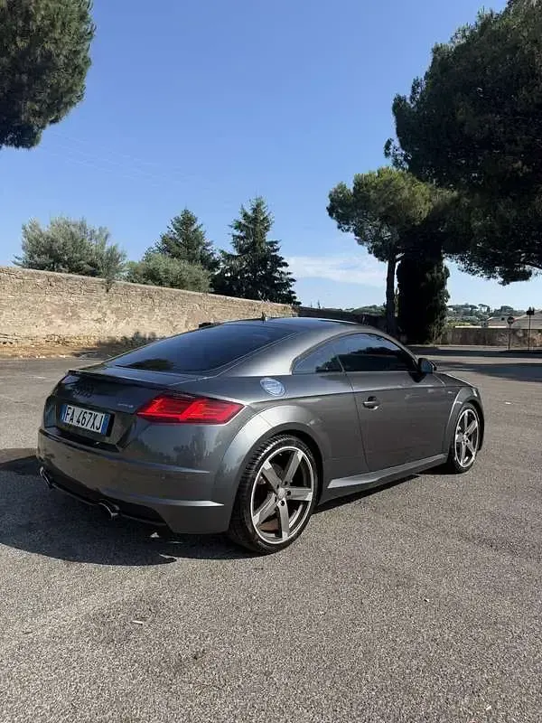 Usata Audi TT S-Line 230 CV (169 kW) 2015 Coupé