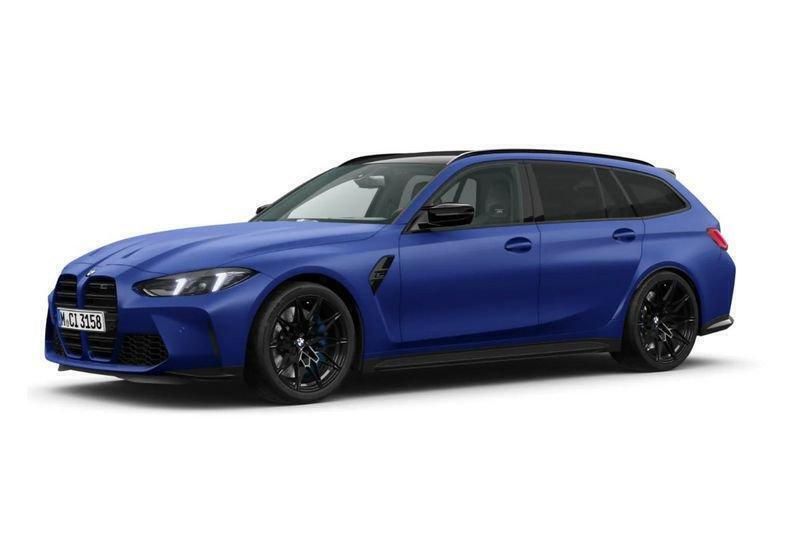 Verde Nuova 2025 BMW M3 Competition Edition Station wagon | 134.734 € - Immagine 1/3