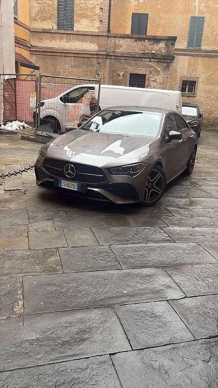 Usata Mercedes CLA180 AMG Line Premium Plus 158 CV (116 kW) 2023 Berlina