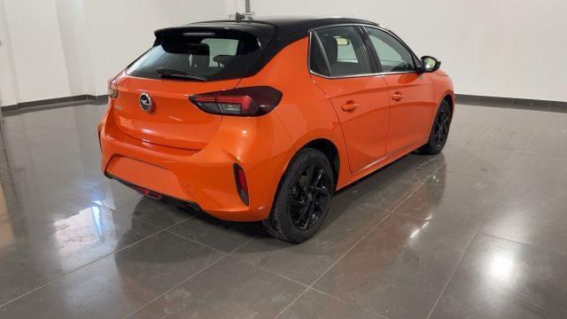 Usata Opel Corsa GS Line 102 CV (75 kW) 2022 Arancione Berlina