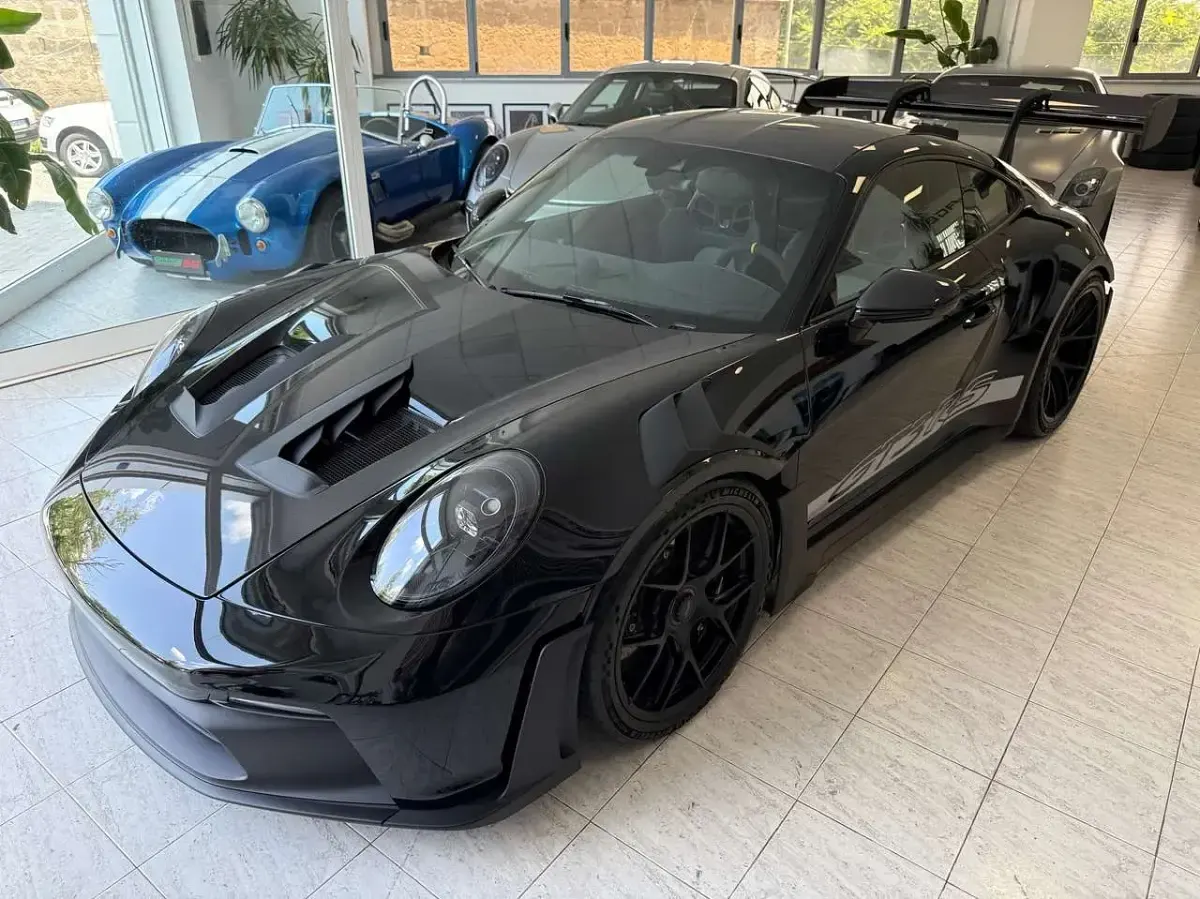 Usata Porsche 911 GT3 RS 525 CV (386 kW) 2024 Nero Coupé