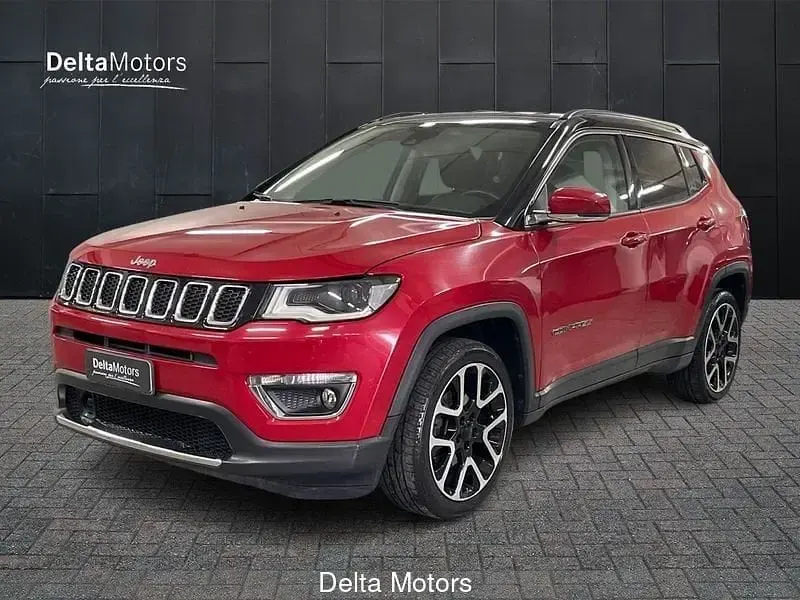 Usata Jeep Compass Limited 120 CV (88 kW) 2019 SUV