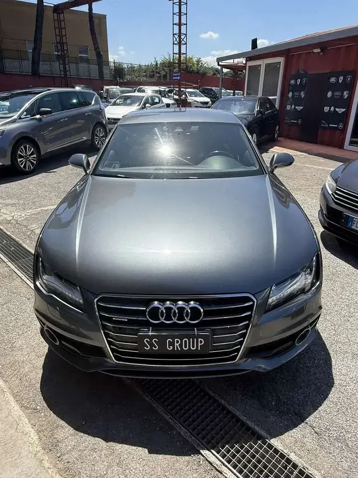 Usata Audi A7 Business Plus 245 CV (180 kW) 2014 Other Utilitaria