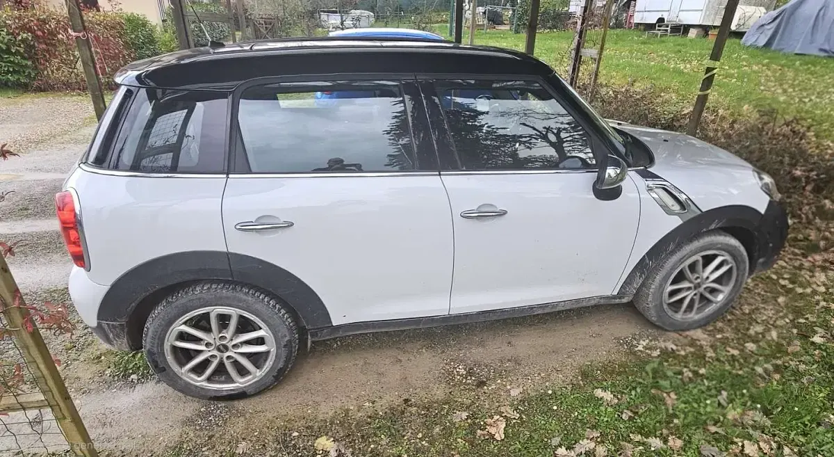 Usata Mini Cooper D Countryman Business 111 CV (81 kW) 2015 SUV