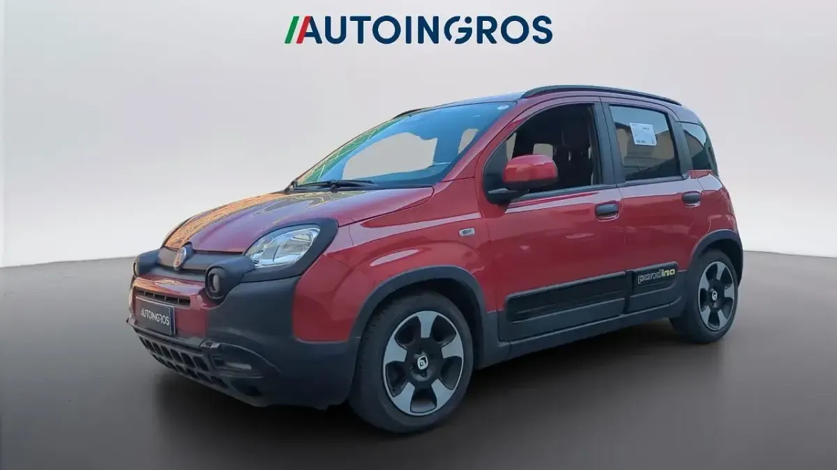 Usata Fiat Panda Cross Cross 69 CV (50 kW) 2025 Utilitaria