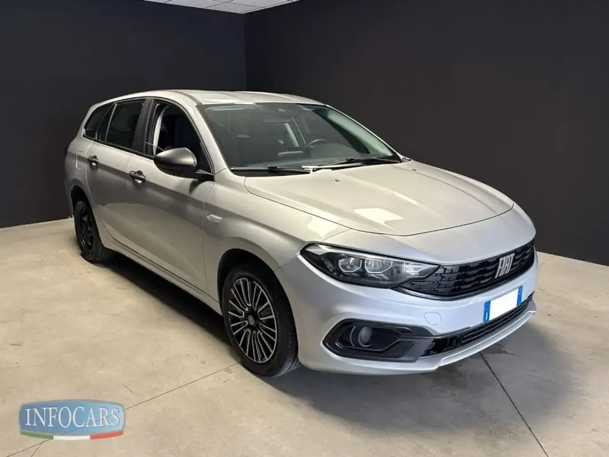 Usata Fiat Tipo City Life 131 CV (96 kW) 2021 Station wagon