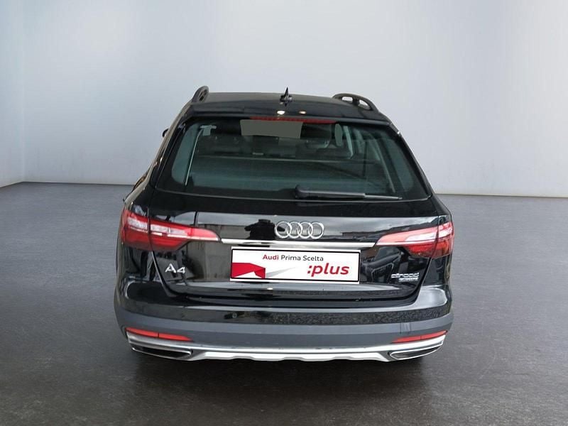 Usata Audi A4 Allroad Business 204 CV (150 kW) 2024 Nero Station wagon