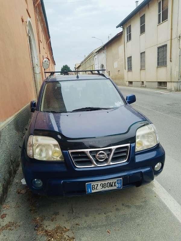 Usata Nissan X-Trail 114 CV (83 kW) 2002 SUV