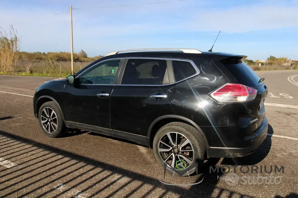 Usata Nissan X-Trail Tekna 131 CV (96 kW) 2014 SUV