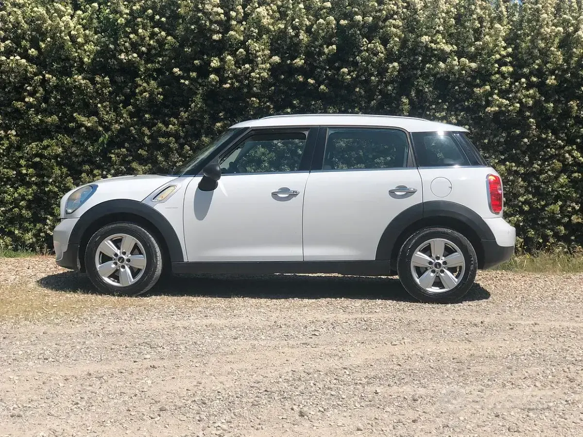 Usado Mini Countryman 90 CV (66 kW) 2014 Blanco SUV
