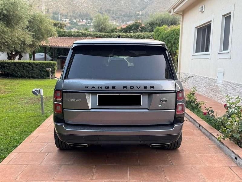 Grigio Usata 2021 Land Rover Range Rover Vogue SUV | 66.000 € - Immagine 1/4
