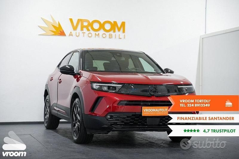 Usata 2022 Opel Mokka GS Line SUV | 17.200 € (Ottimo prezzo) - Immagine 1/4