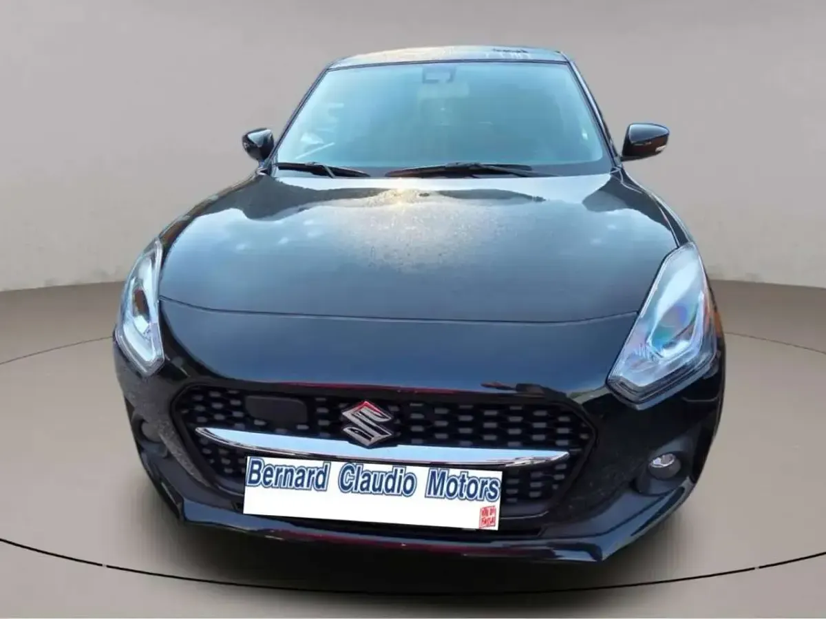 Usata Suzuki Swift 90 CV (66 kW) 2023 Nero Utilitaria